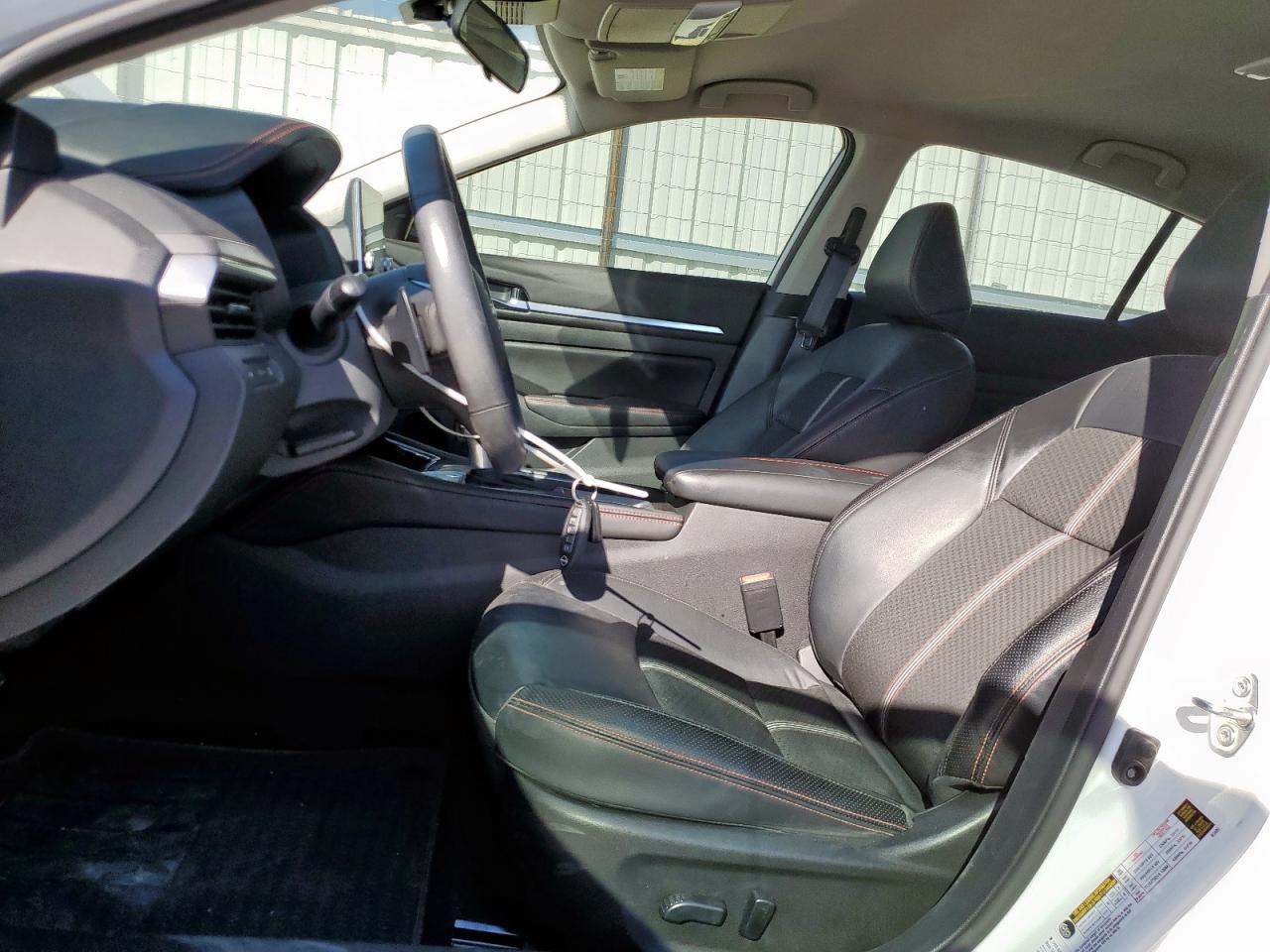 2024 Nissan Altima Sr - Фото 7