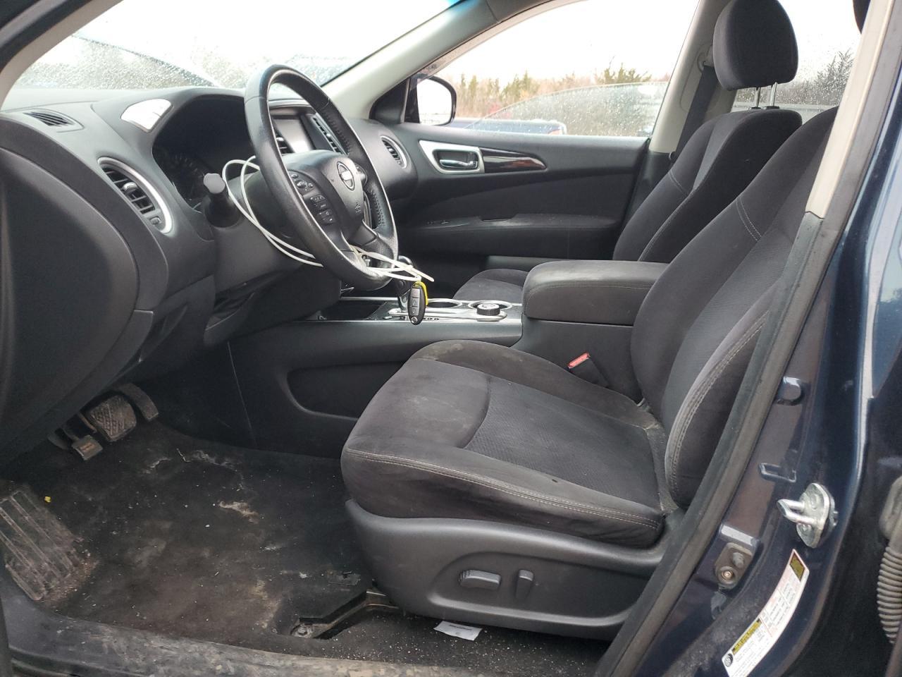 2013 Nissan Pathfinder S - Фото 7