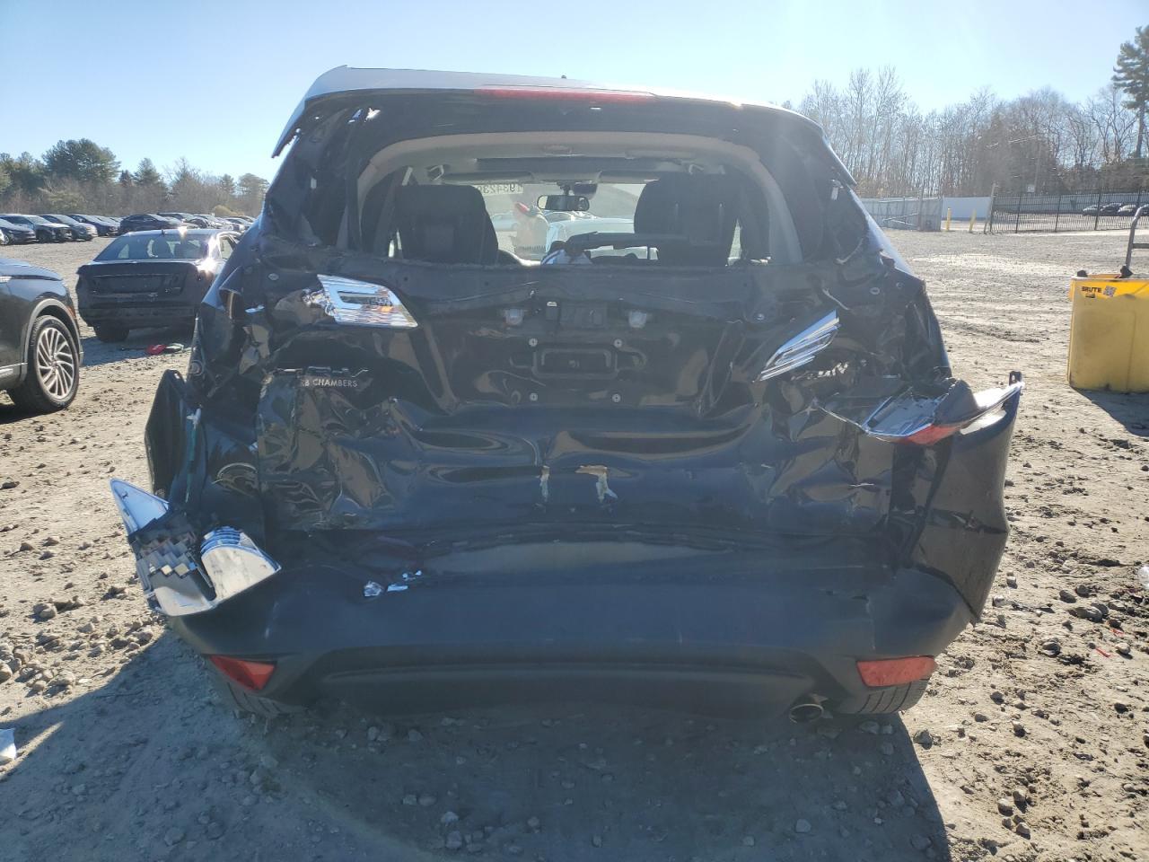 2020 Honda Hr-V Ex - Image 6