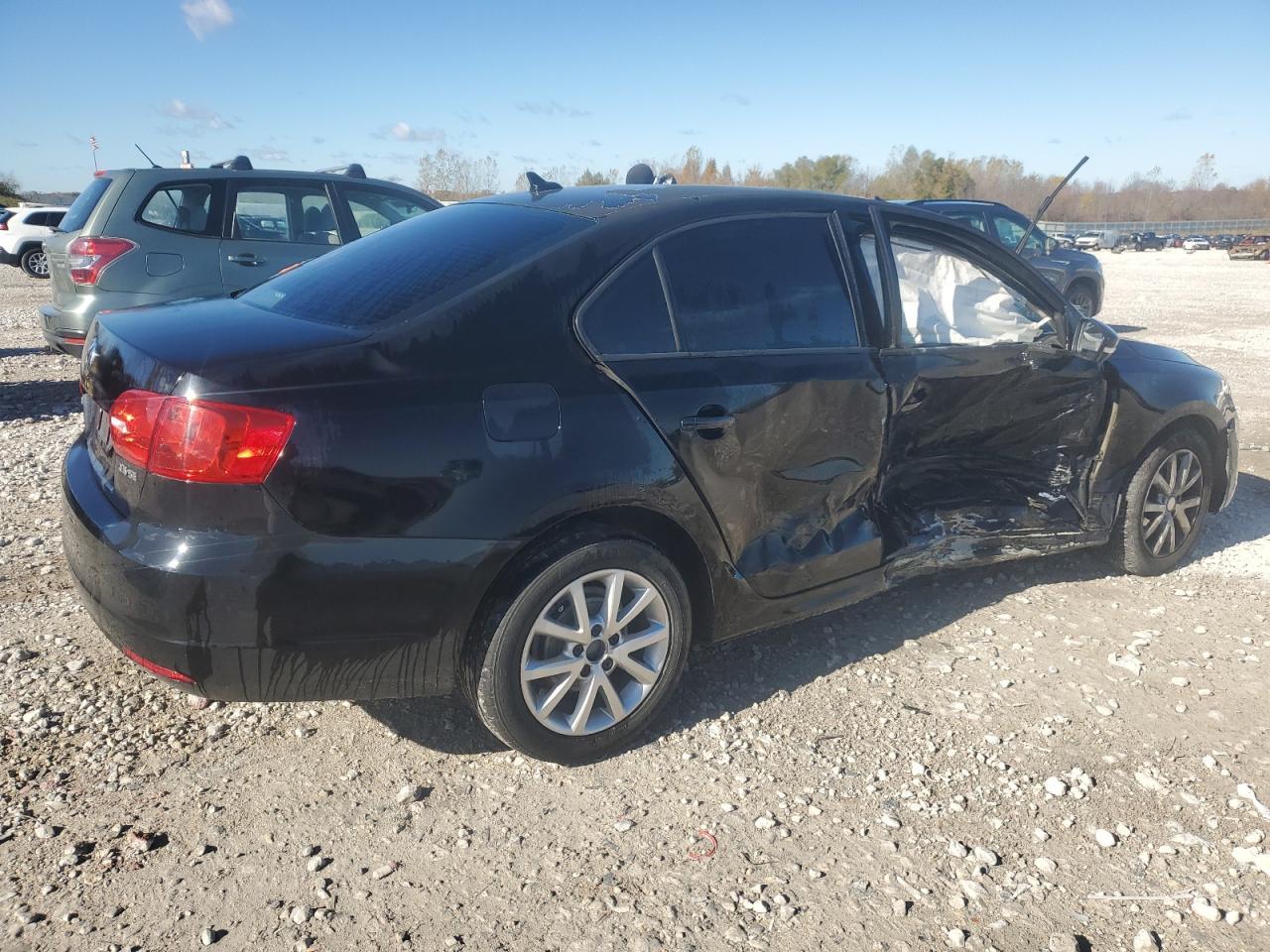 2011 Volkswagen Jetta Se - Фото 3