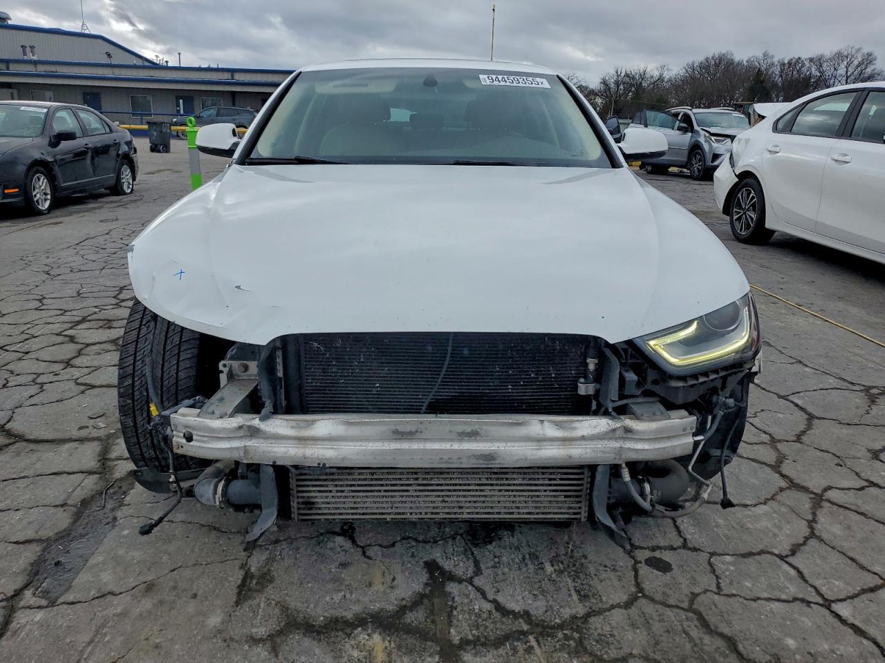 2015 Audi A4 Premium Plus - Фото 5