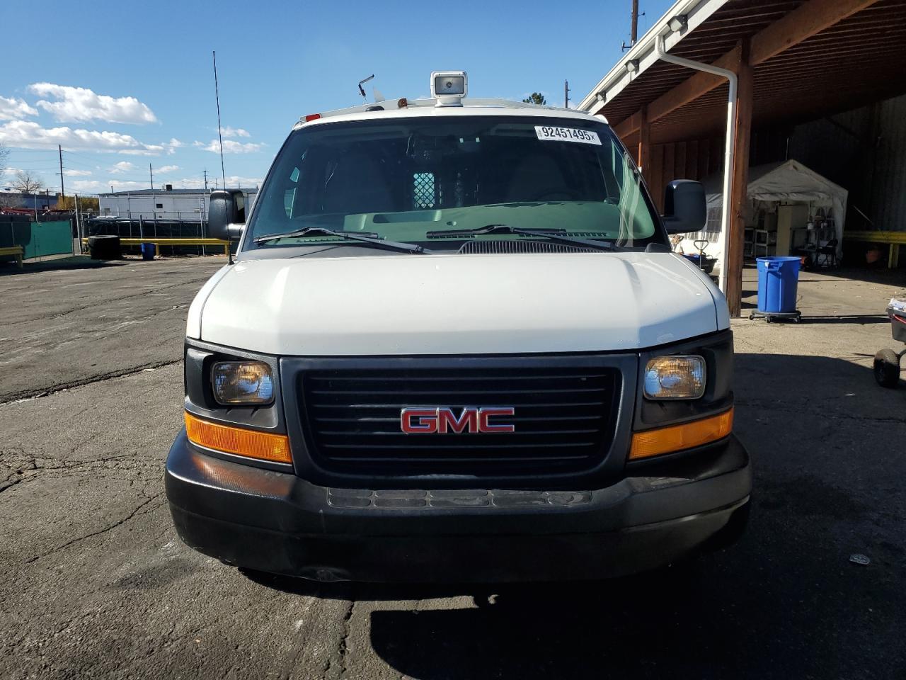 2013 GMC Savana G1500 - Фото 5