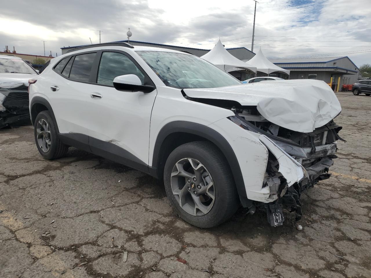 2024 Chevrolet Trax 1Lt - Фото 4