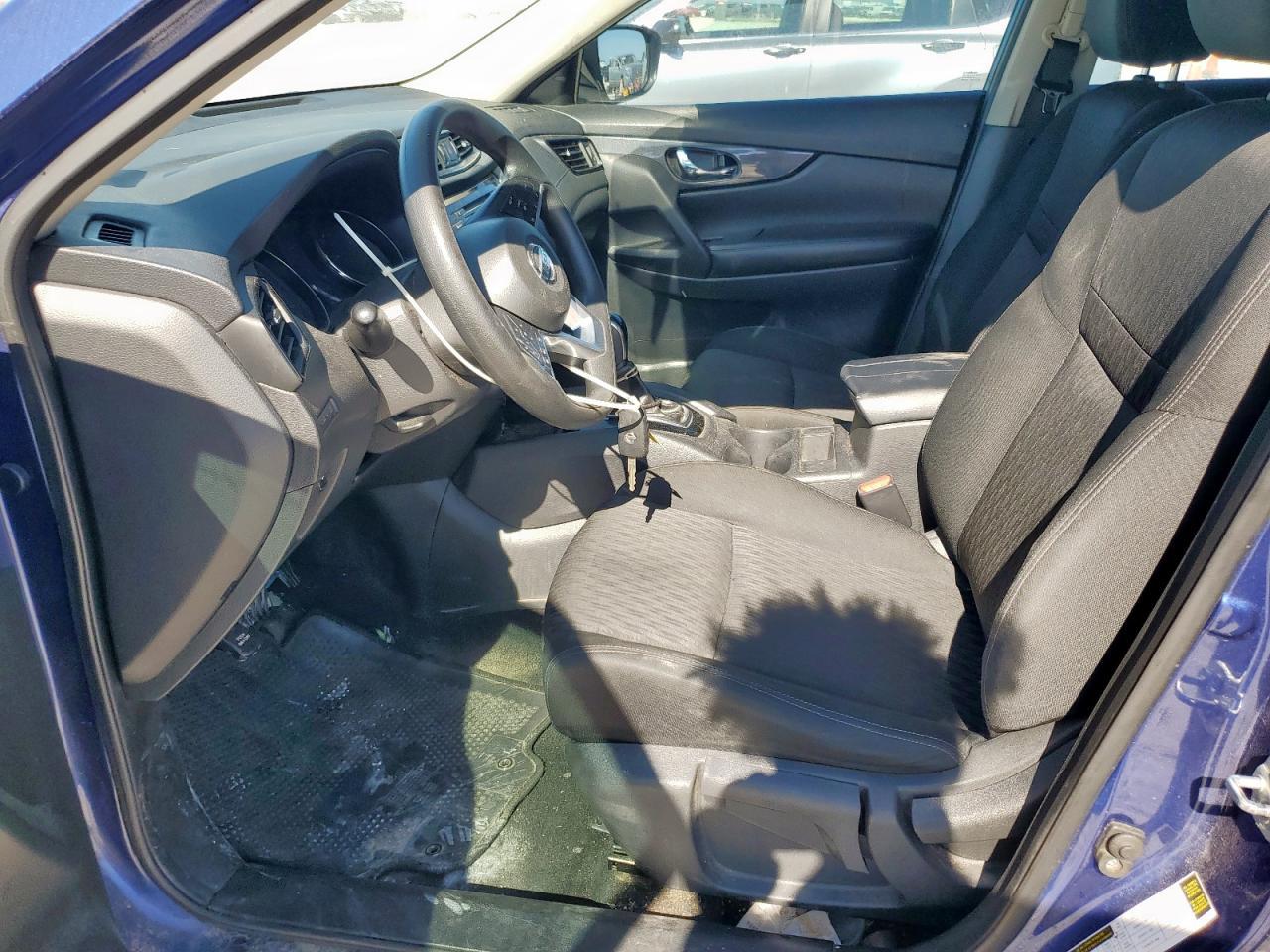 2018 Nissan Rogue S - Фото 7