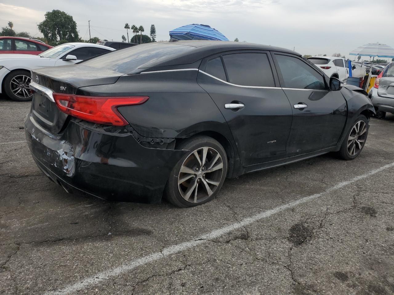 2018 Nissan Maxima 3.5S - Image 3