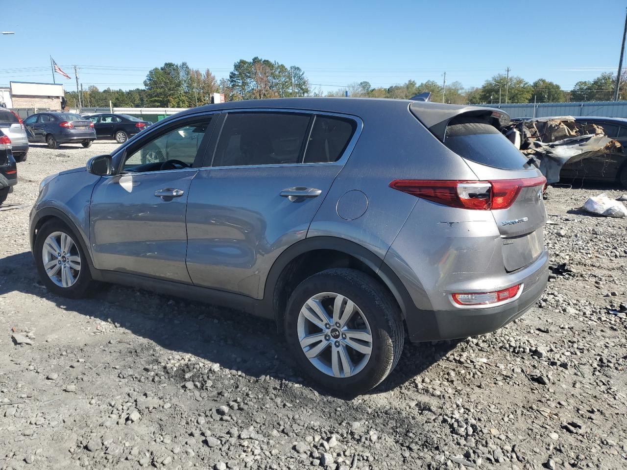 2019 Kia Sportage Lx - Фото 2