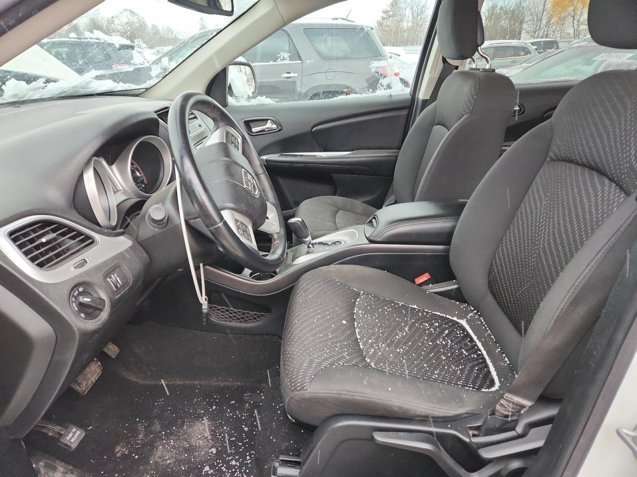 2018 Dodge Journey Se - Фото 7