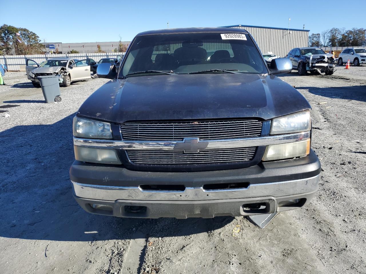 2005 Chevrolet Silverado C1500 - Фото 5