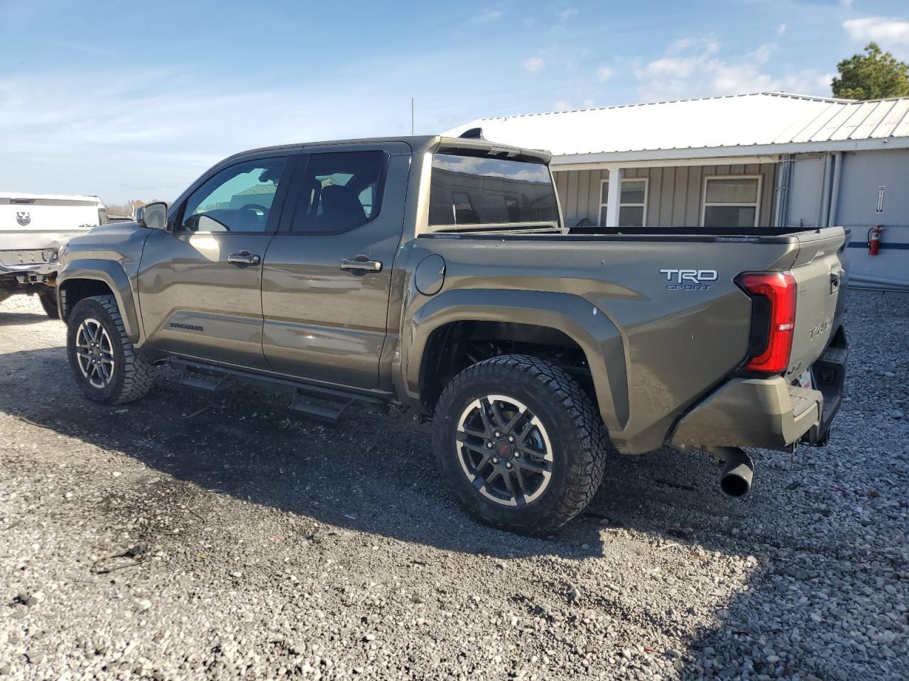2025 Toyota Tacoma Double Cab - Image 2