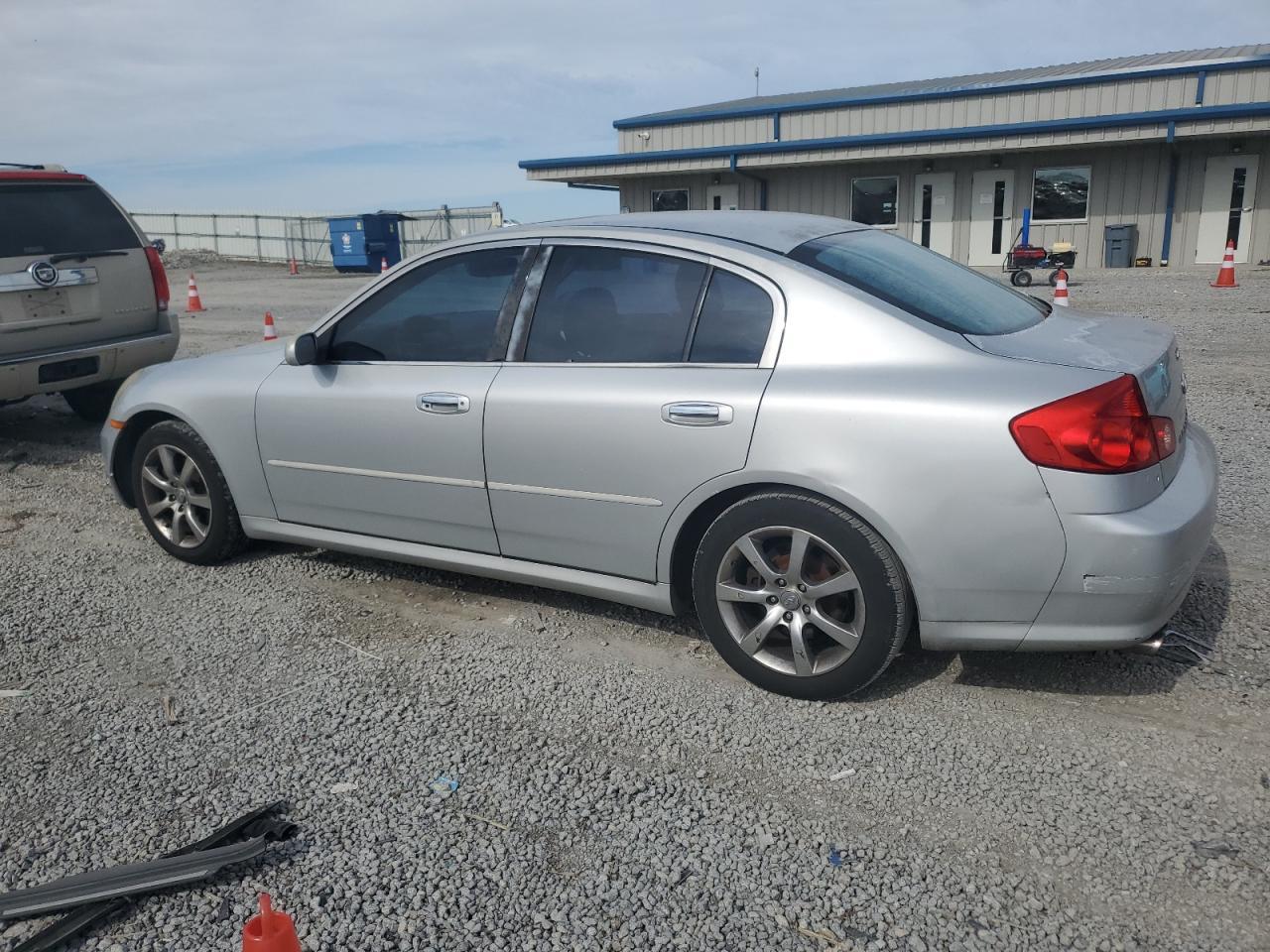 2006 Infinity G35 - Фото 2