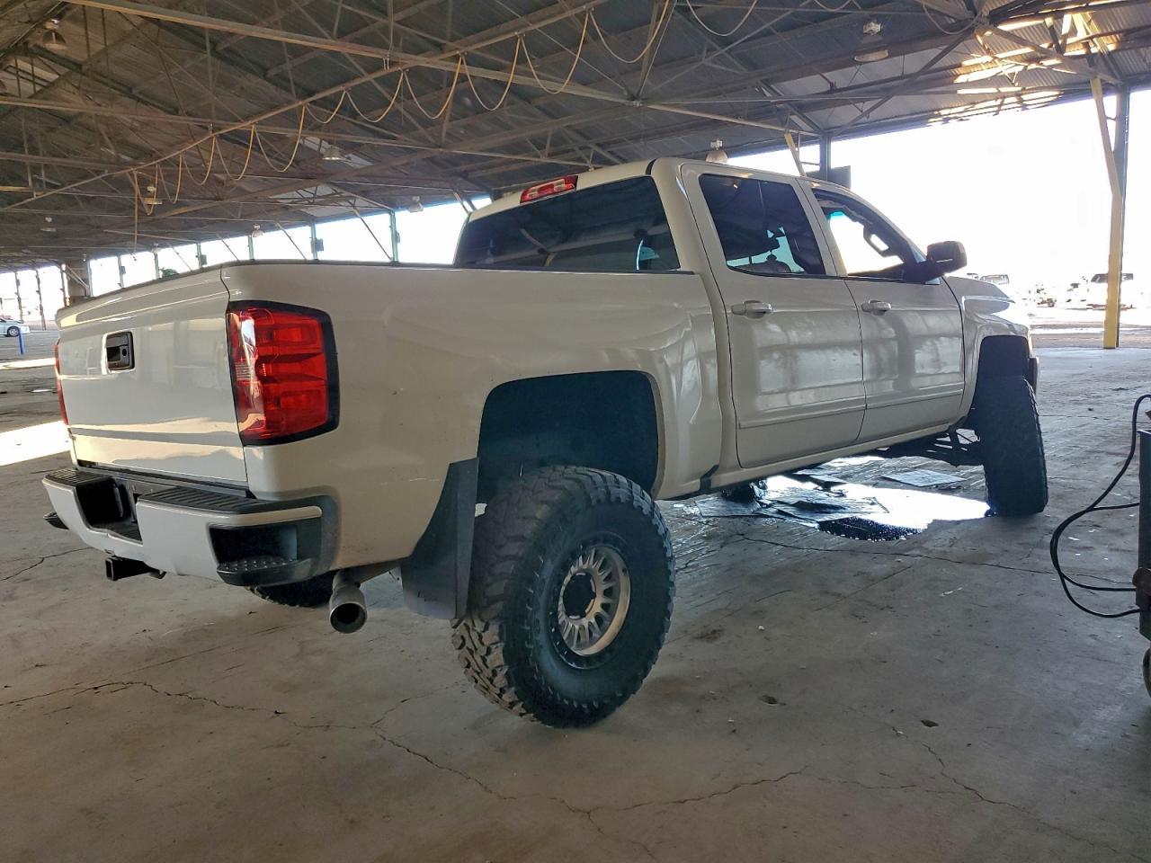 2016 Chevrolet Silverado K1500 Lt - Фото 3