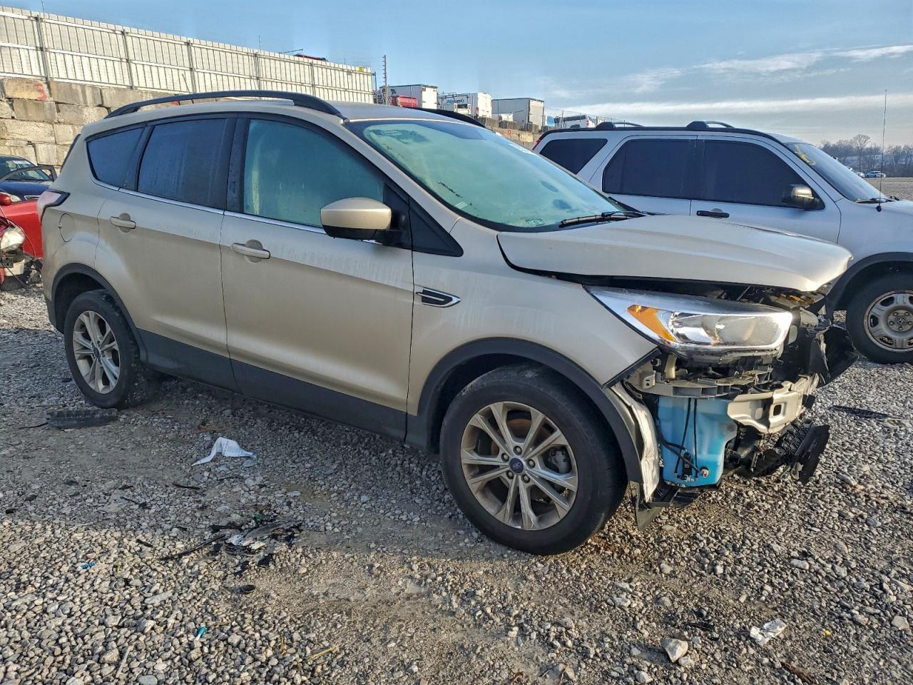 2018 Ford Escape Se - Фото 4