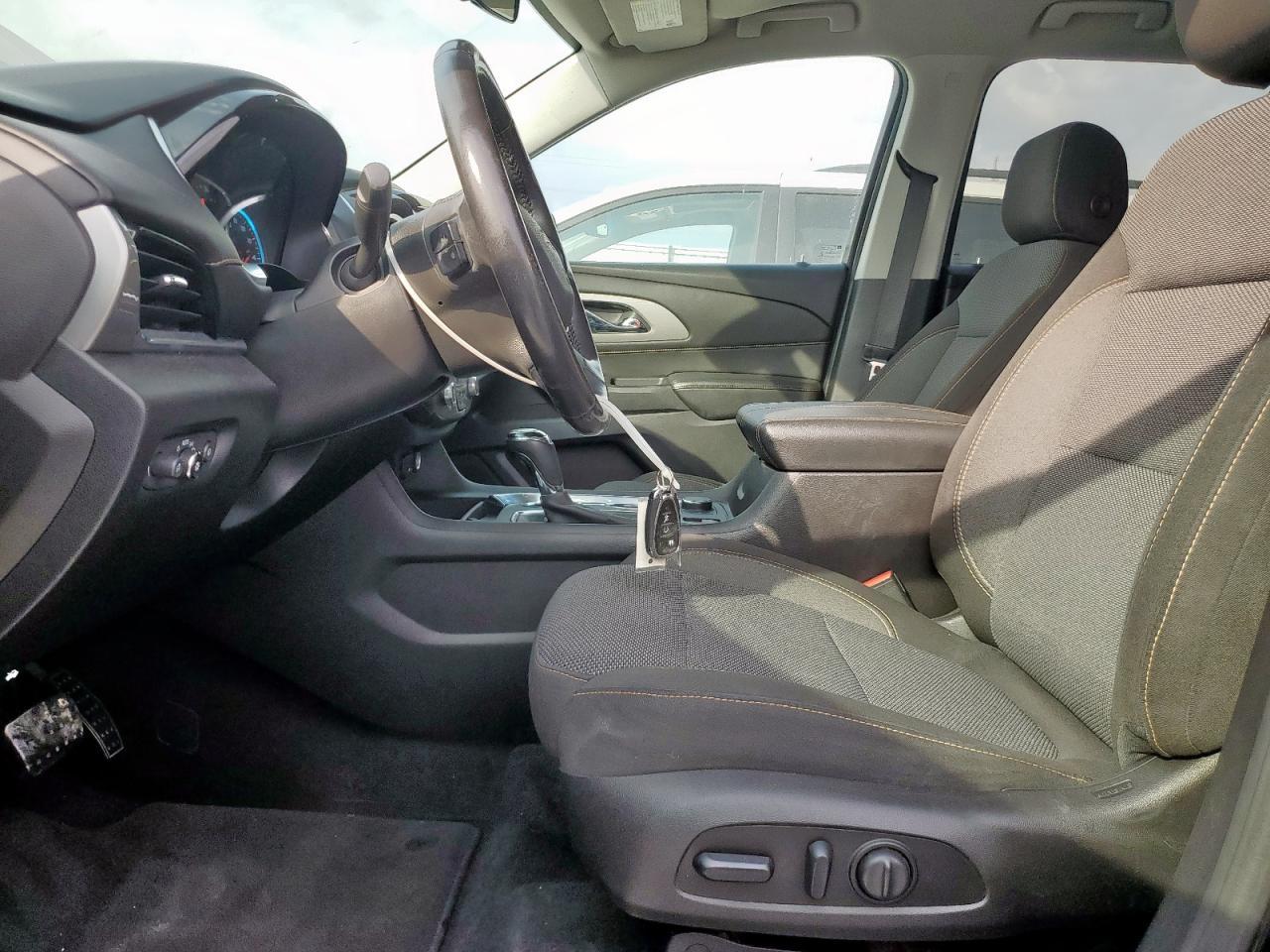 2018 Chevrolet Traverse Lt - Фото 7