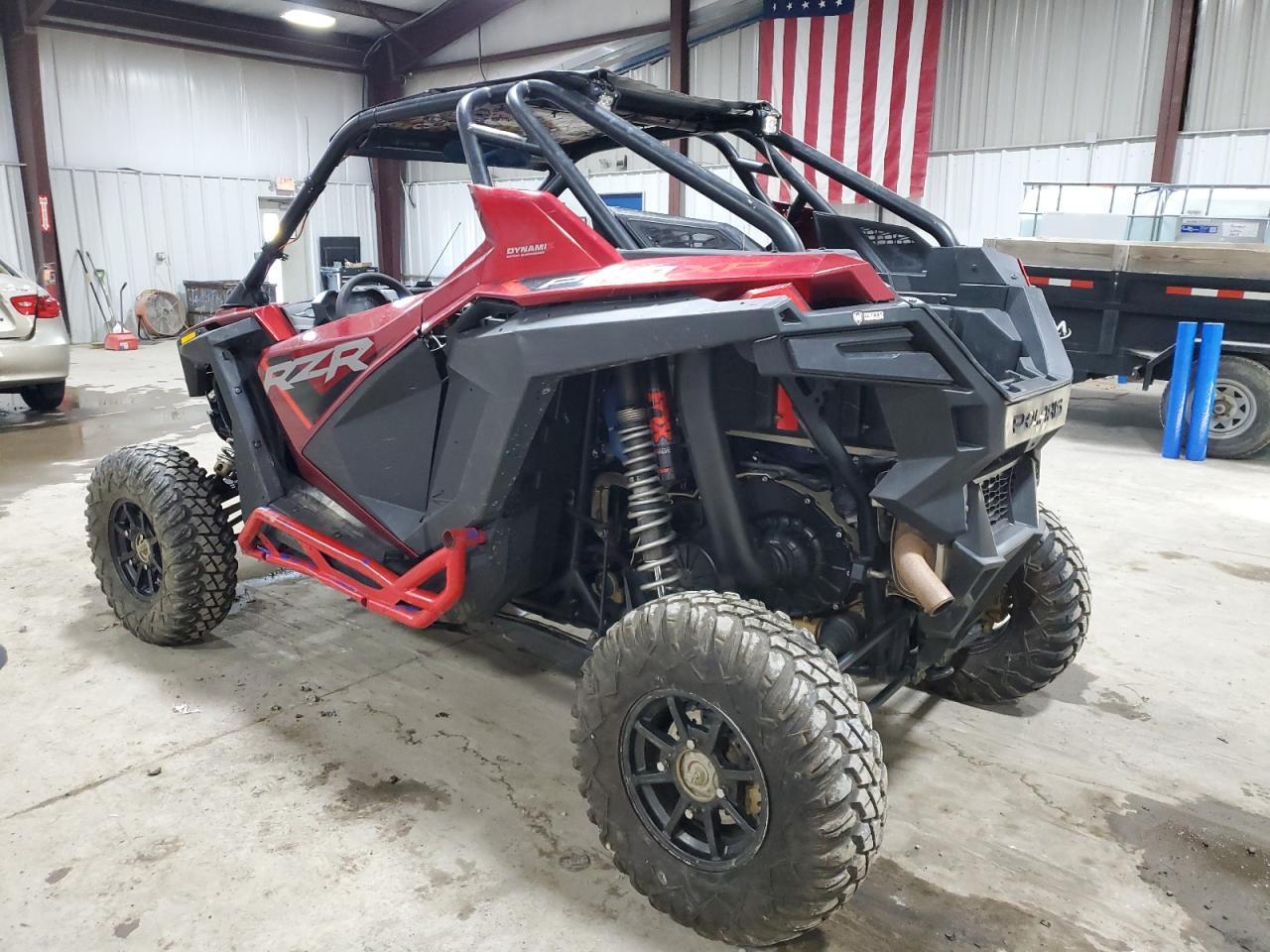 2023 Polaris Rzr Pro Xp Utility Vehicle - Фото 3