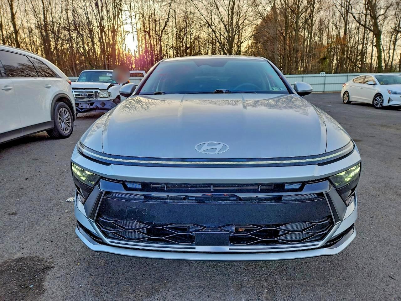 2024 Hyundai Sonata Sel - Фото 5