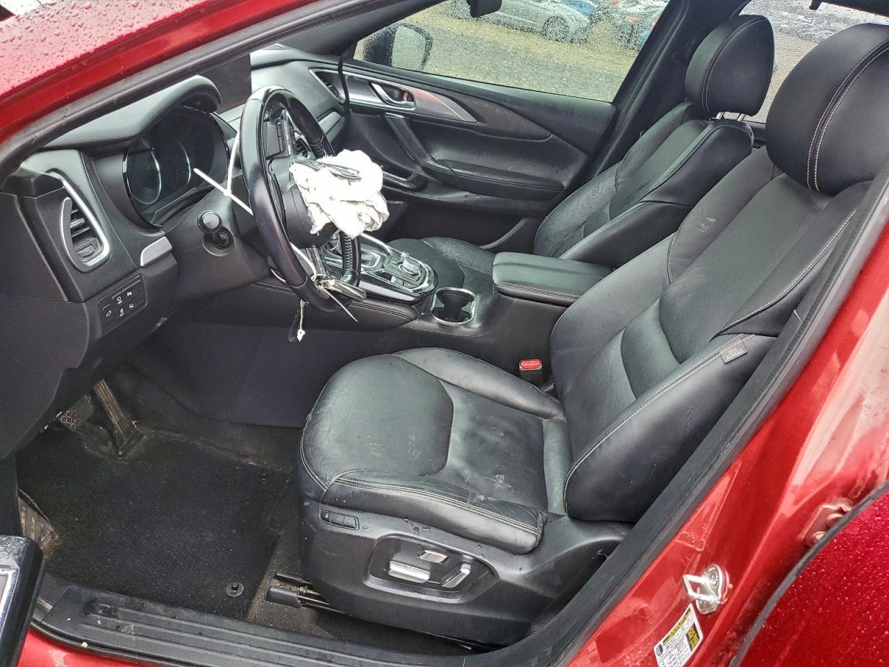 2023 Mazda Cx-9 Grand Touring - Фото 7