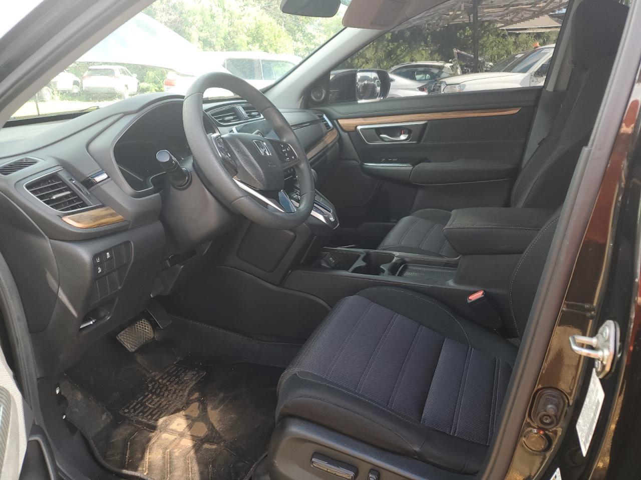 2018 Honda Cr-V Ex - Image 7