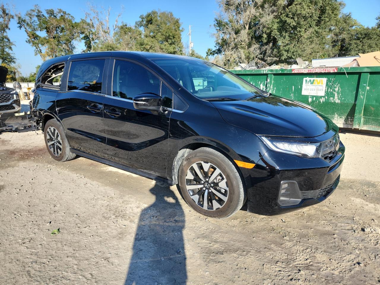 2025 Honda Odyssey Exl - Image 4