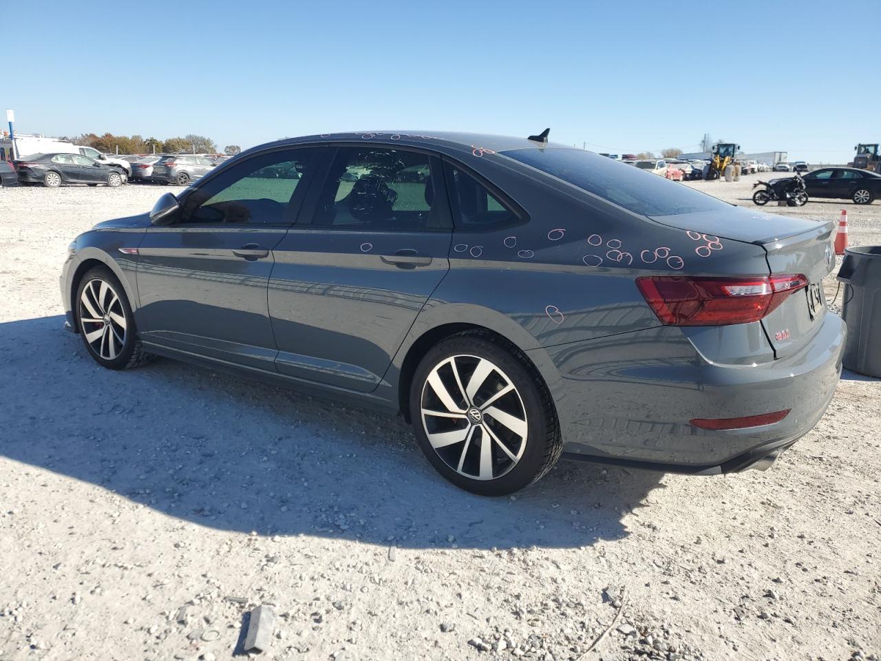 2021 Volkswagen Jetta Gli - Image 2