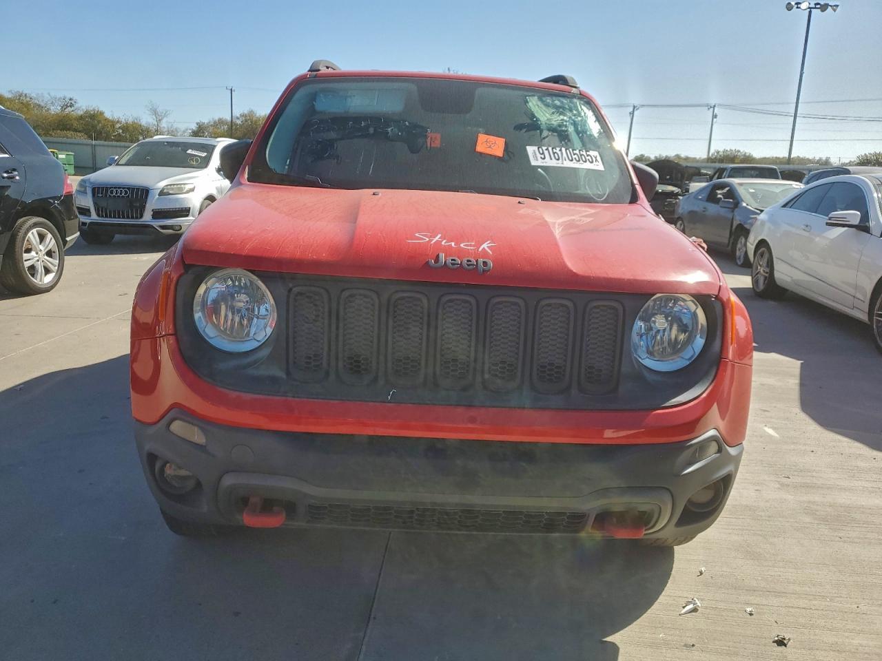 2017 Jeep Renegade Trailhawk - Image 5