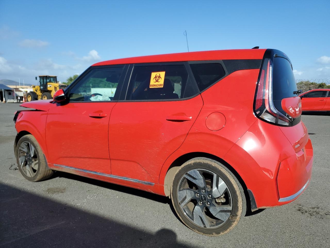 2024 Kia Soul Gt Line - Фото 2