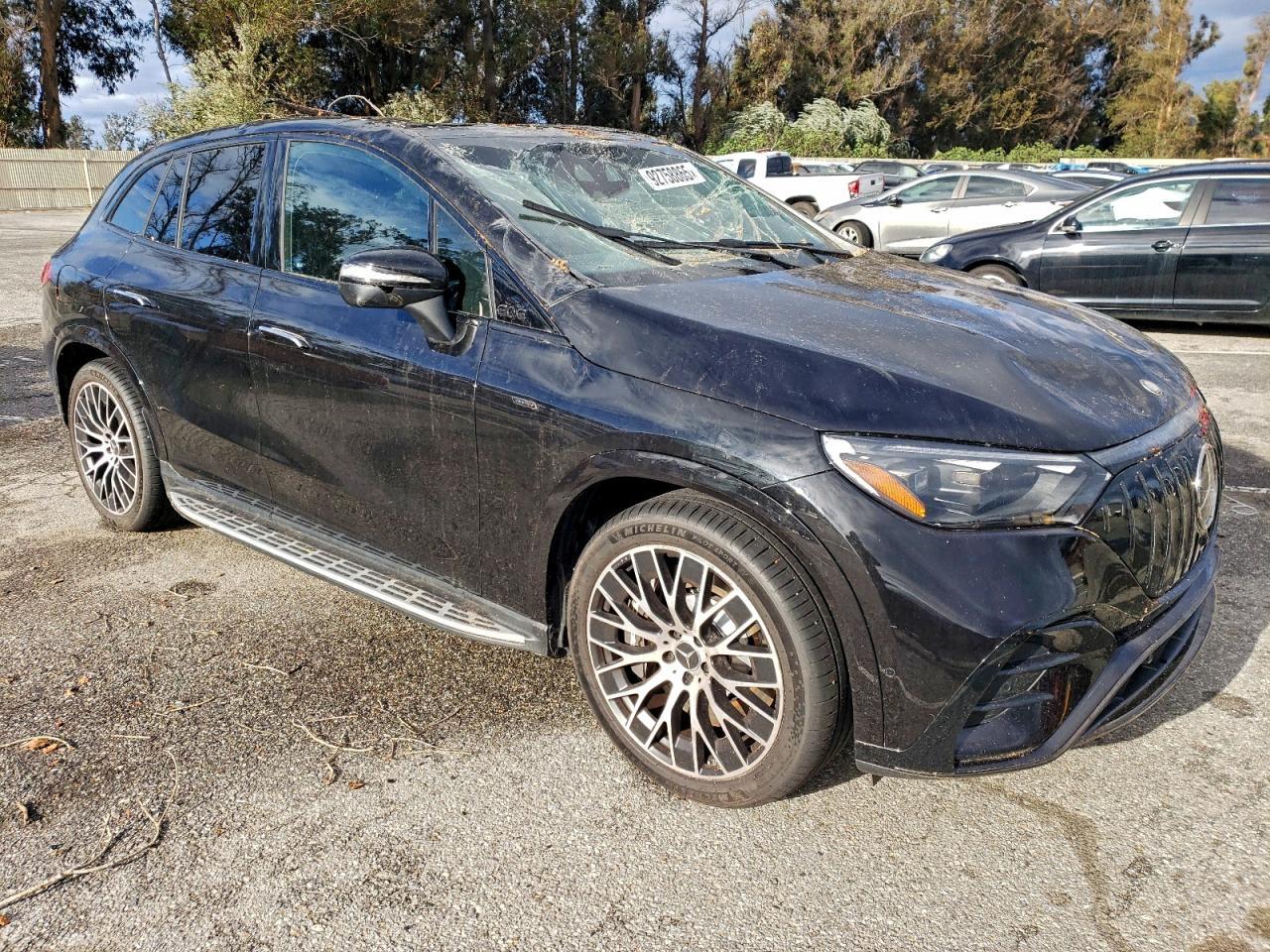 2024 Mercedes-Benz Eqe Suv Amg 4Matic - Фото 4