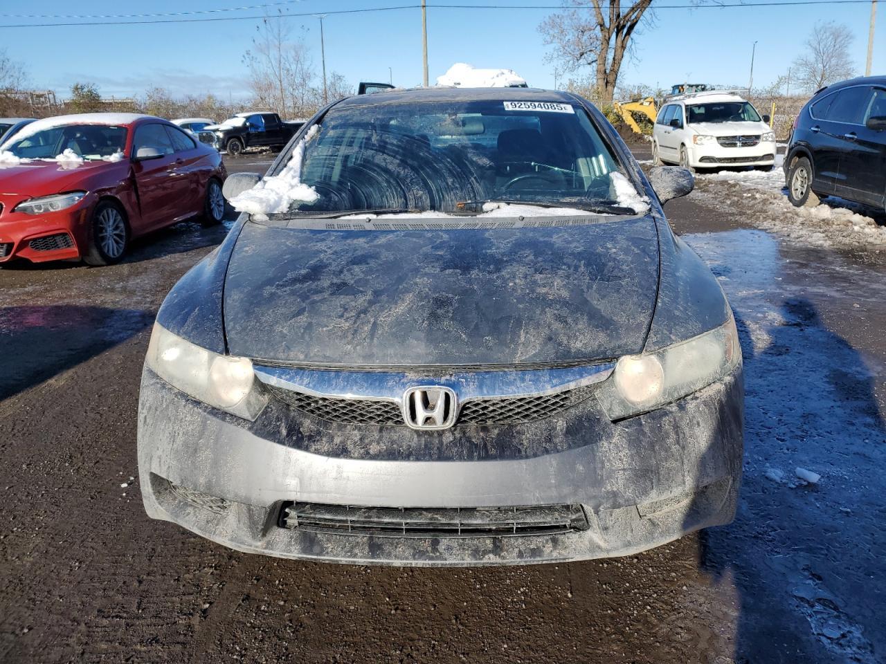 2010 Honda Civic Lx-S - Image 5