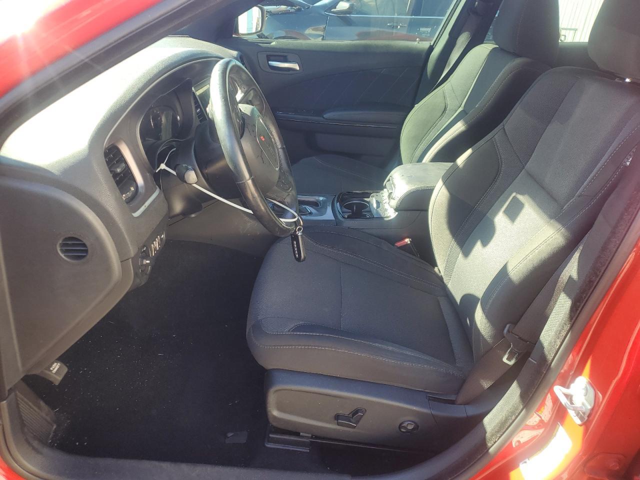 2019 Dodge Charger Sxt - Фото 7