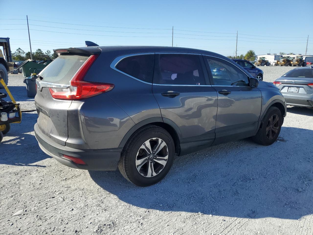 2017 Honda Cr-V Lx - Image 3