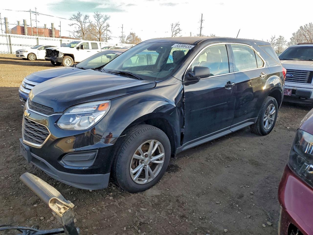 2017 Chevrolet Equinox Ls