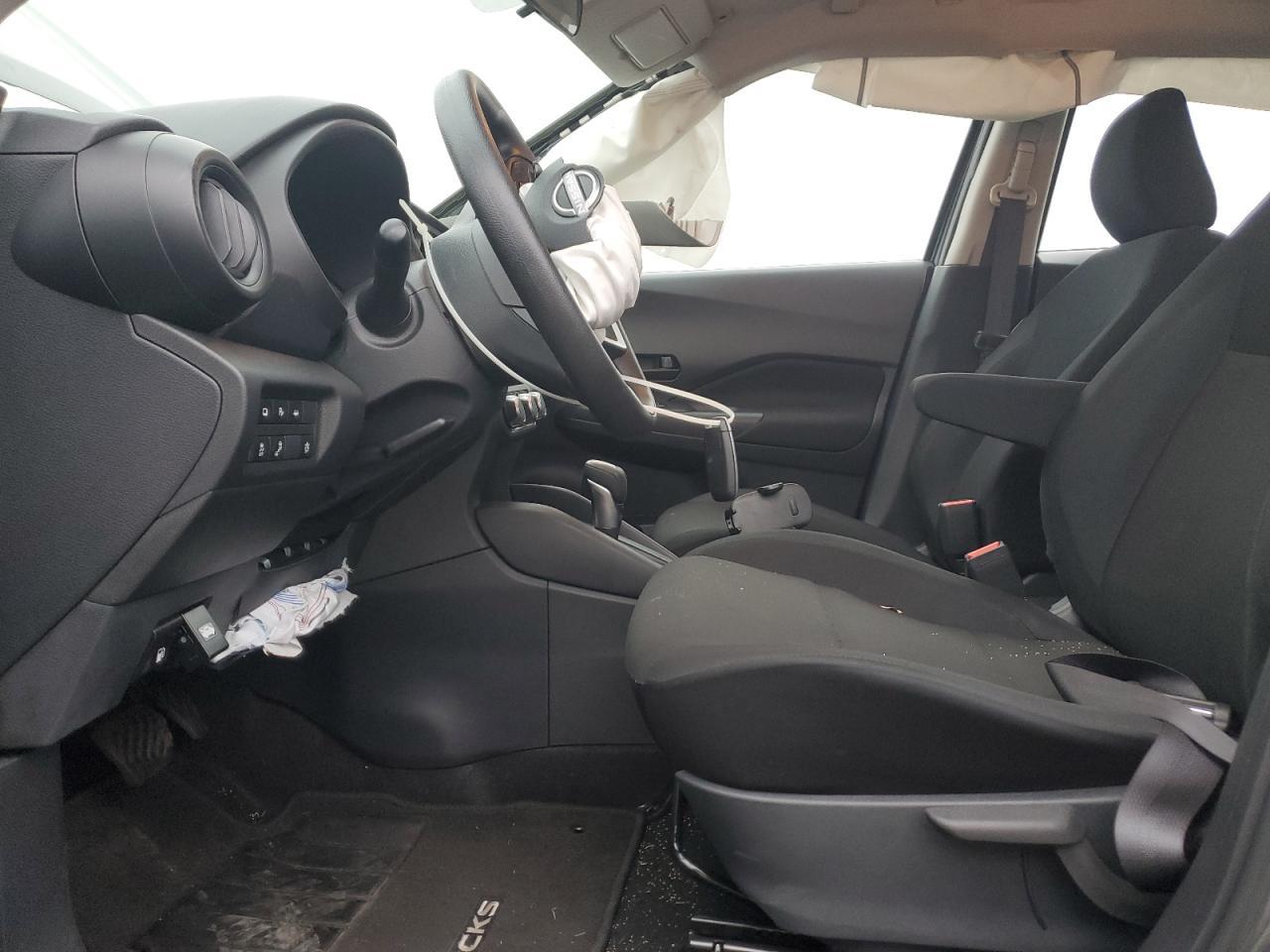 2024 Nissan Kicks S - Фото 7