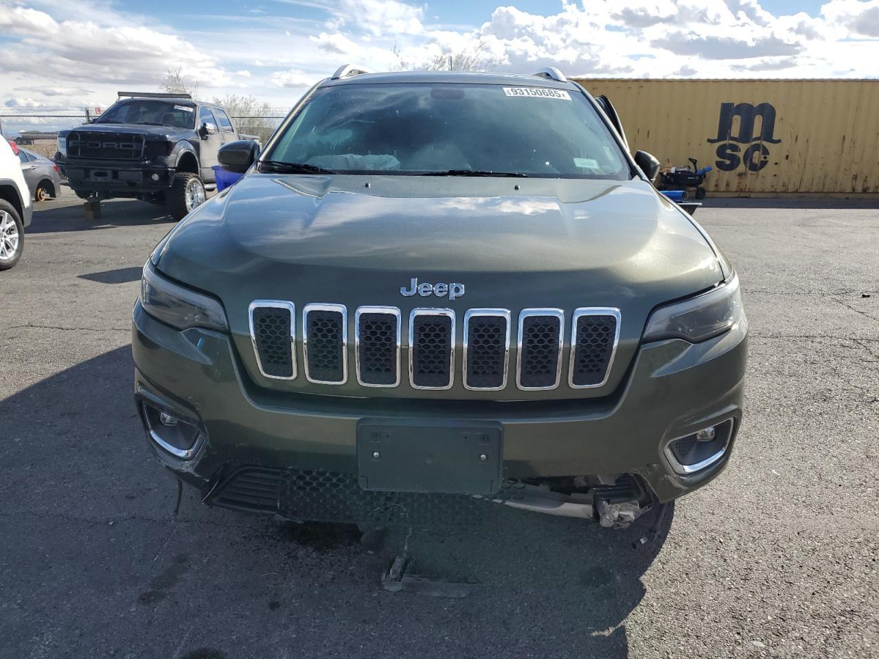 2020 Jeep Cherokee Limited - Фото 5
