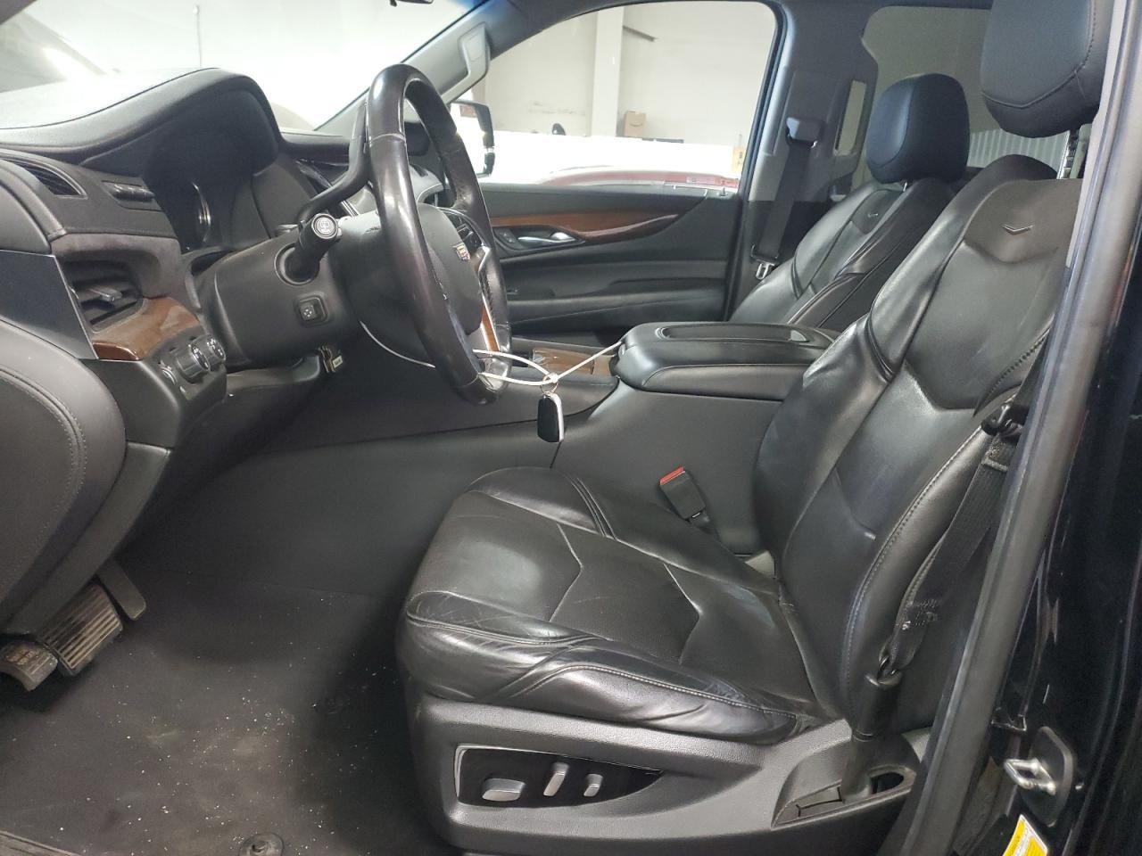 2019 Cadillac Escalade Esv Luxury - Фото 7