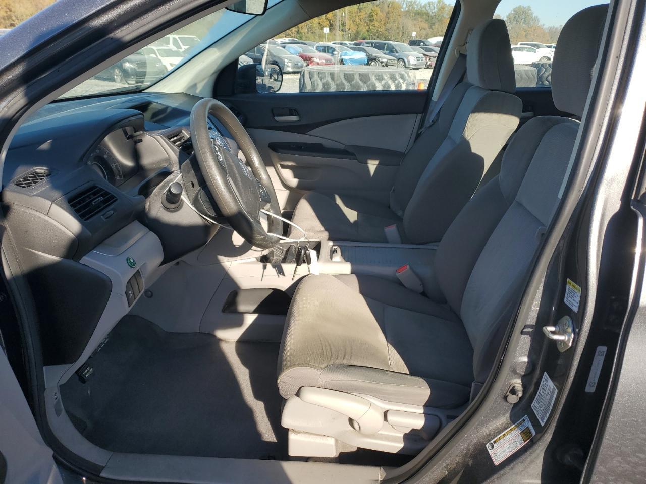 2012 Honda Cr-V Lx - Фото 7