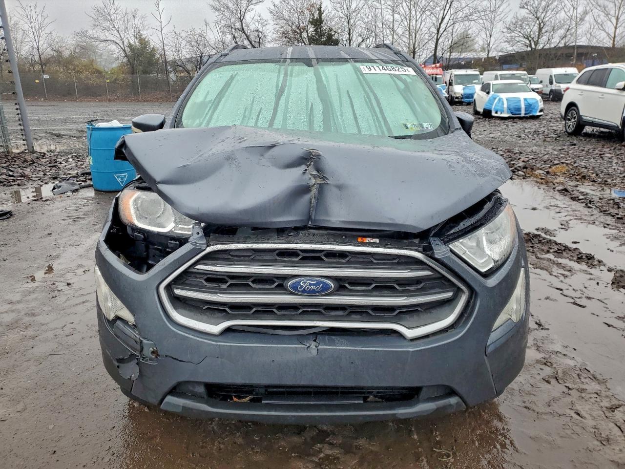 2018 Ford Ecosport Se - Фото 5