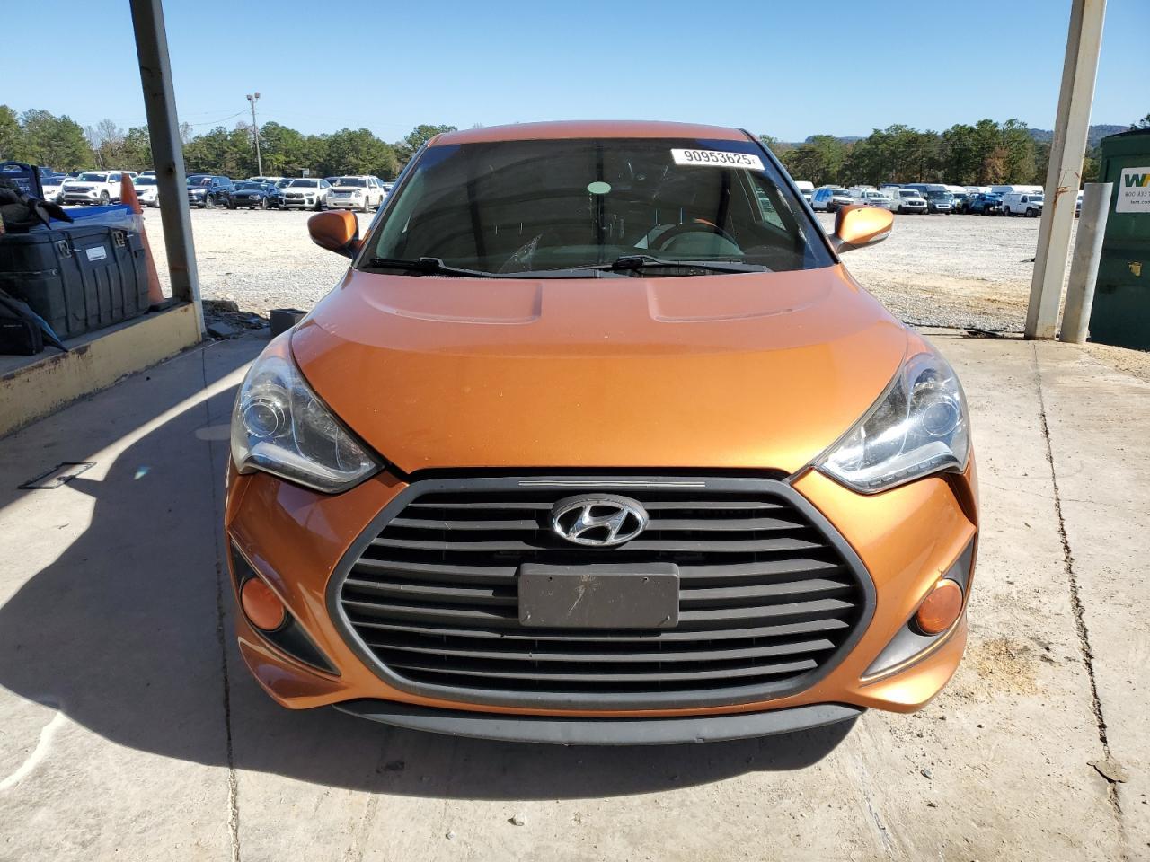 2016 Hyundai Veloster - Фото 5