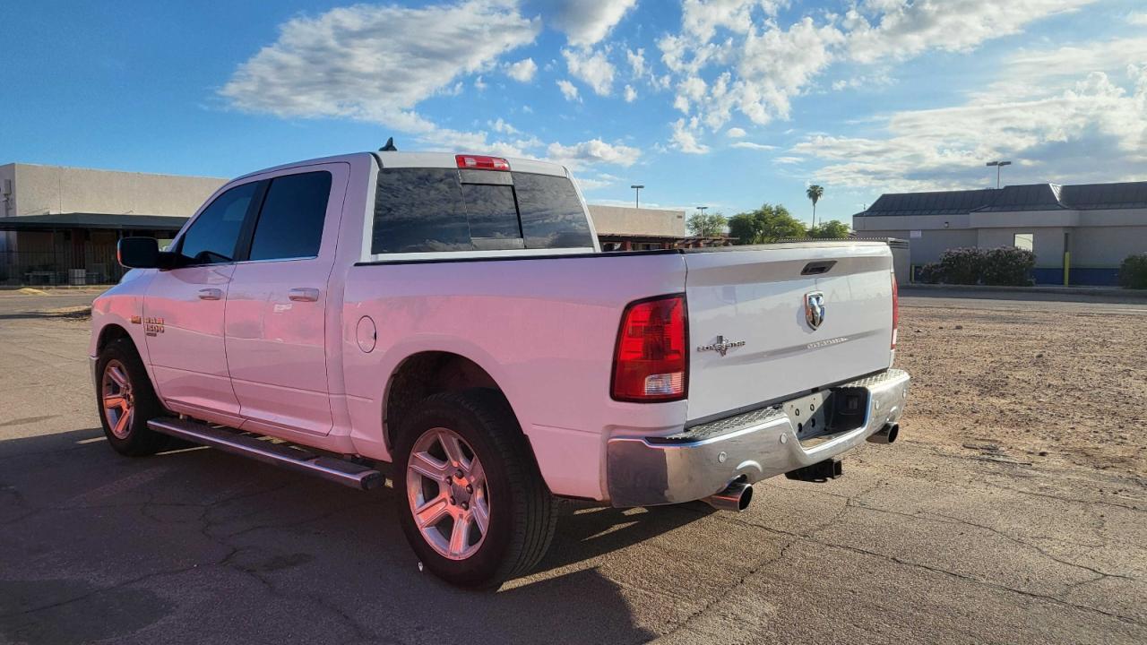 2019 Ram 1500 Classic Slt - Фото 3