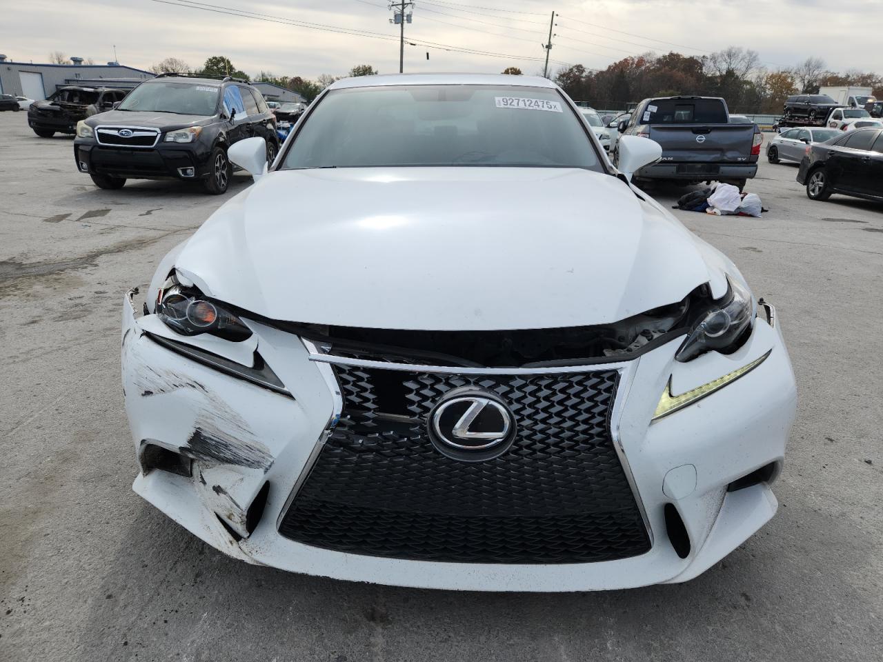 2014 Lexus Is 250 - Фото 5