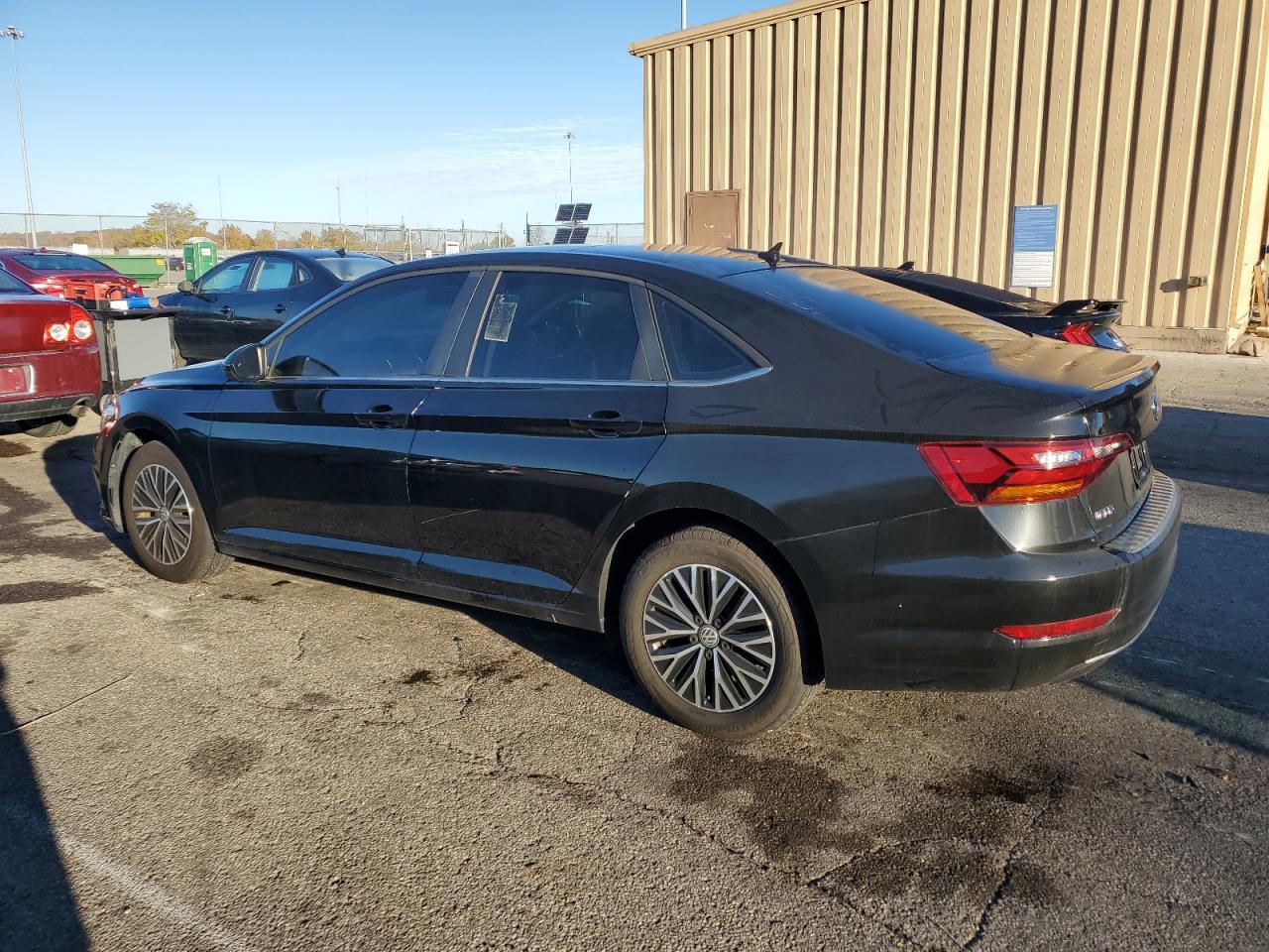 2019 Volkswagen Jetta S - Image 2