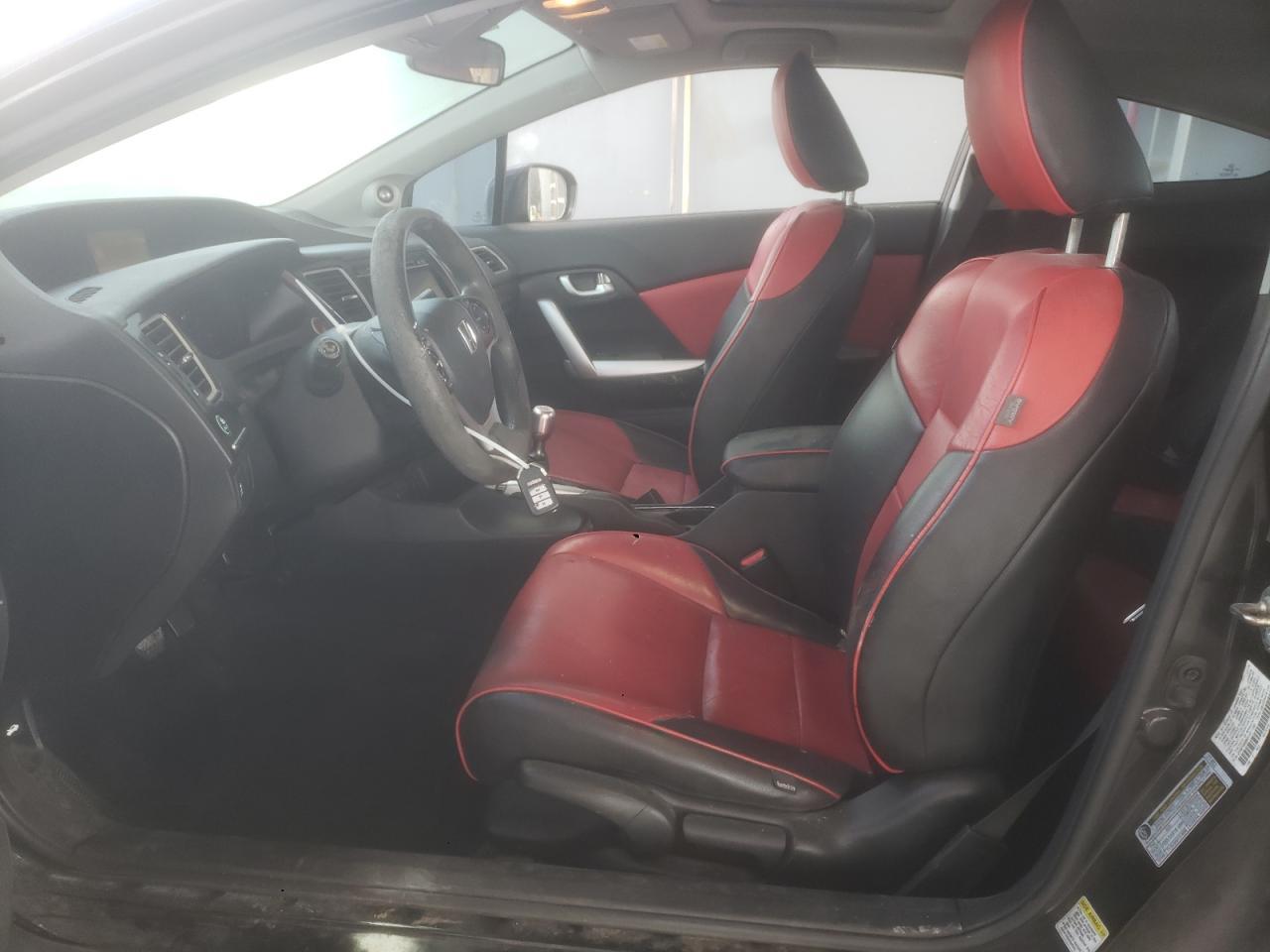 2015 Honda Civic Ex - Image 7
