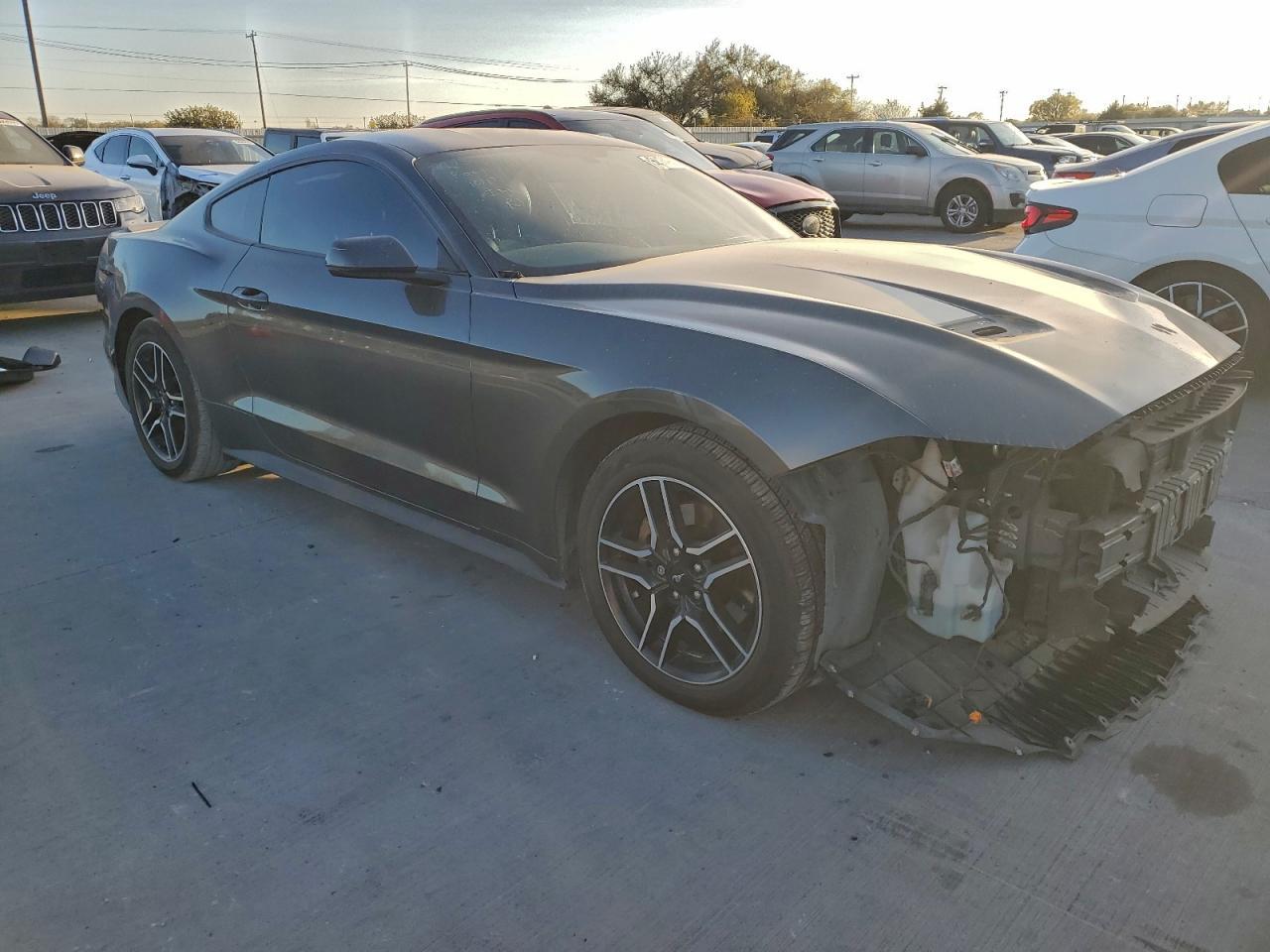 2019 Ford Mustang - Фото 4