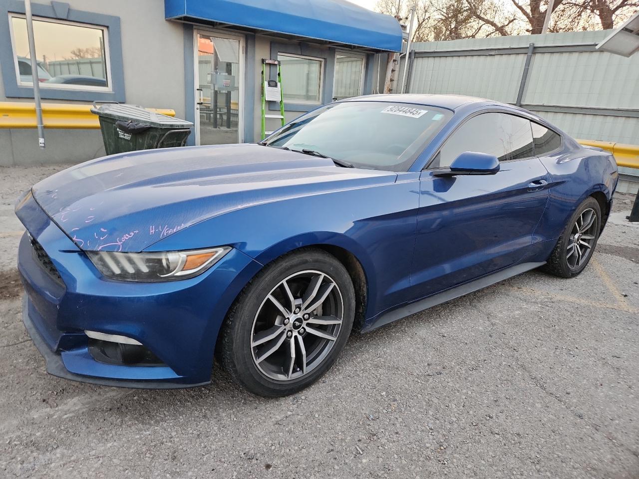 2017 Ford Mustang