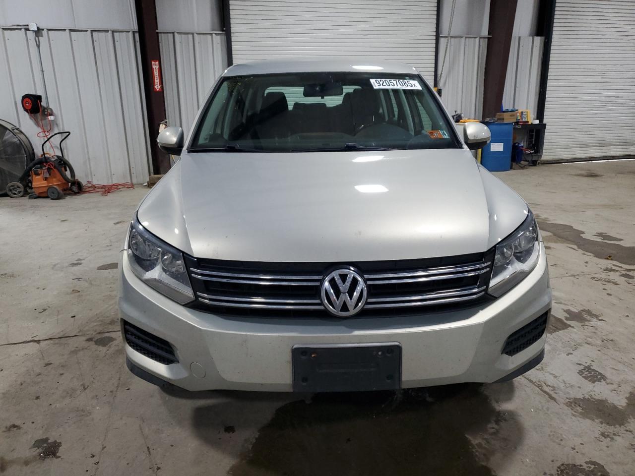 2013 Volkswagen Tiguan S - Фото 5