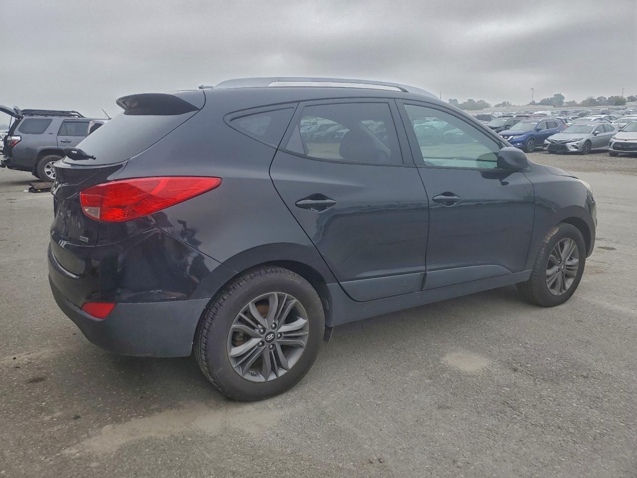 2015 Hyundai Tucson - Фото 3