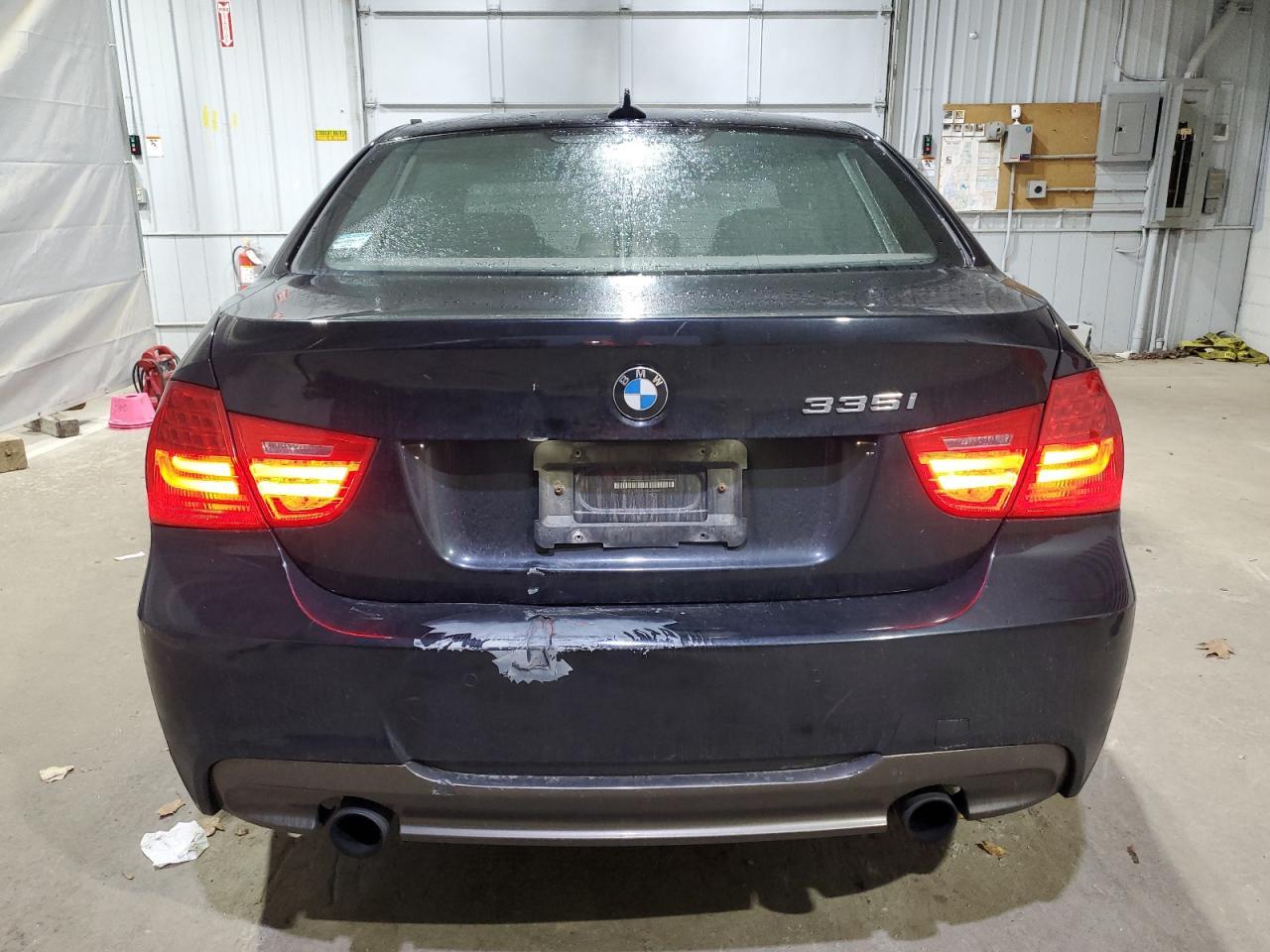 2011 BMW 335 Xi - Фото 6