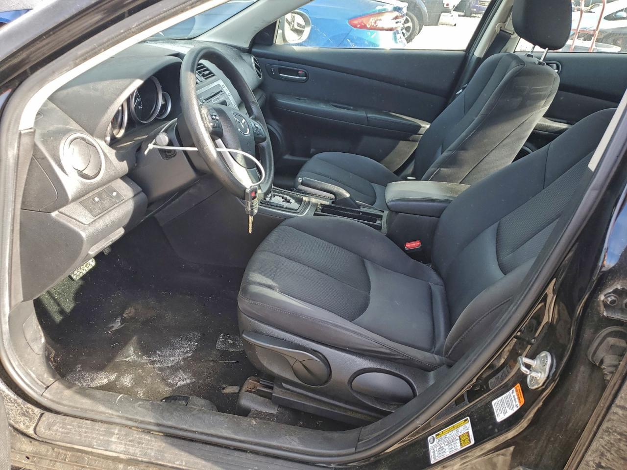 2011 Mazda 6 I - Фото 7