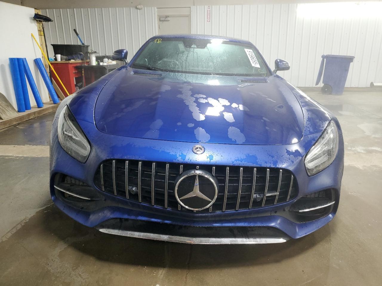 2020 Mercedes-Benz Amg Gt C - Фото 5