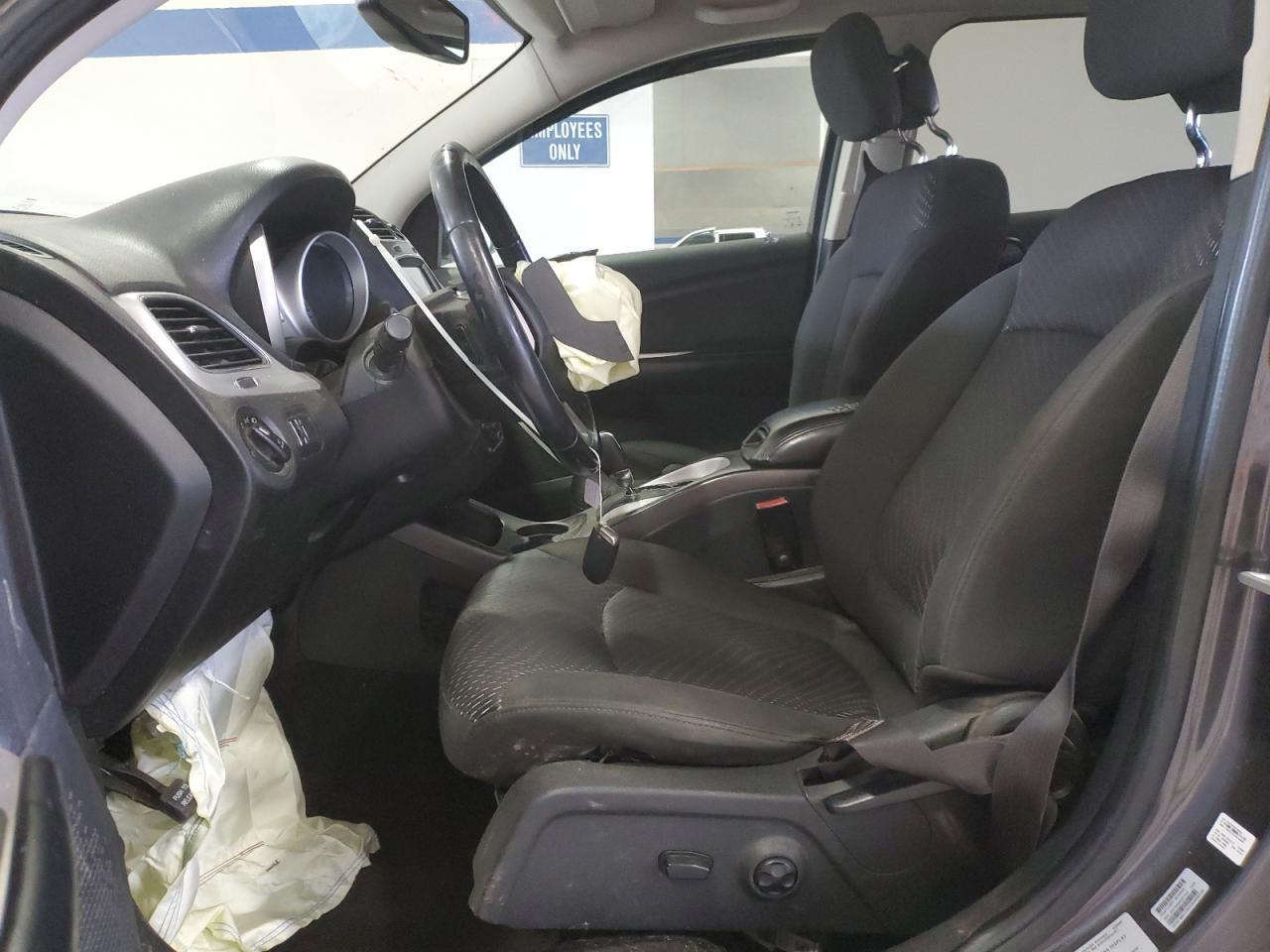 2015 Dodge Journey Sxt - Фото 7