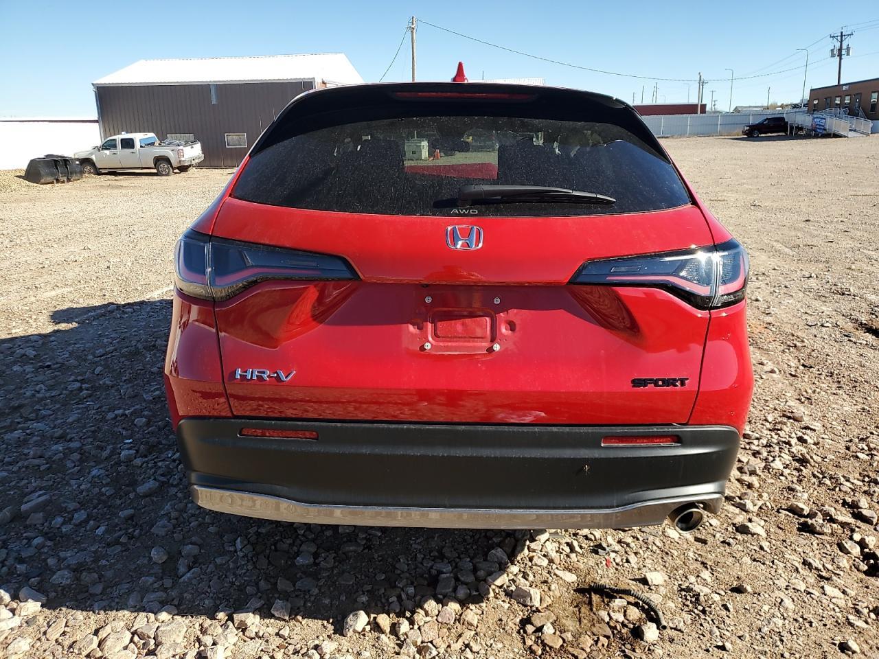 2025 Honda Hr-V Sport - Фото 6