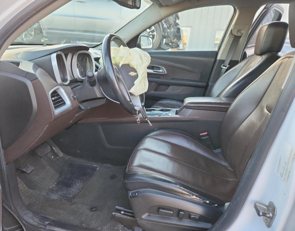 2011 Chevrolet Equinox Ltz - Фото 7